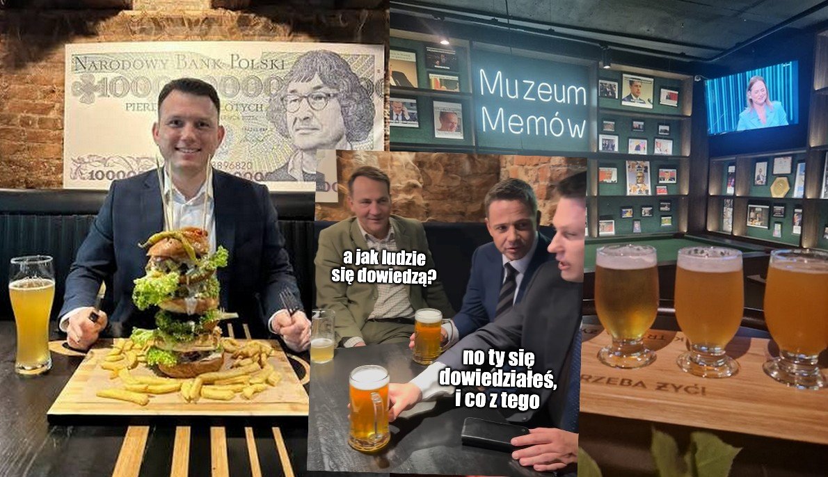 fot. Facebook @SlawomirMentzen / Mapy Google