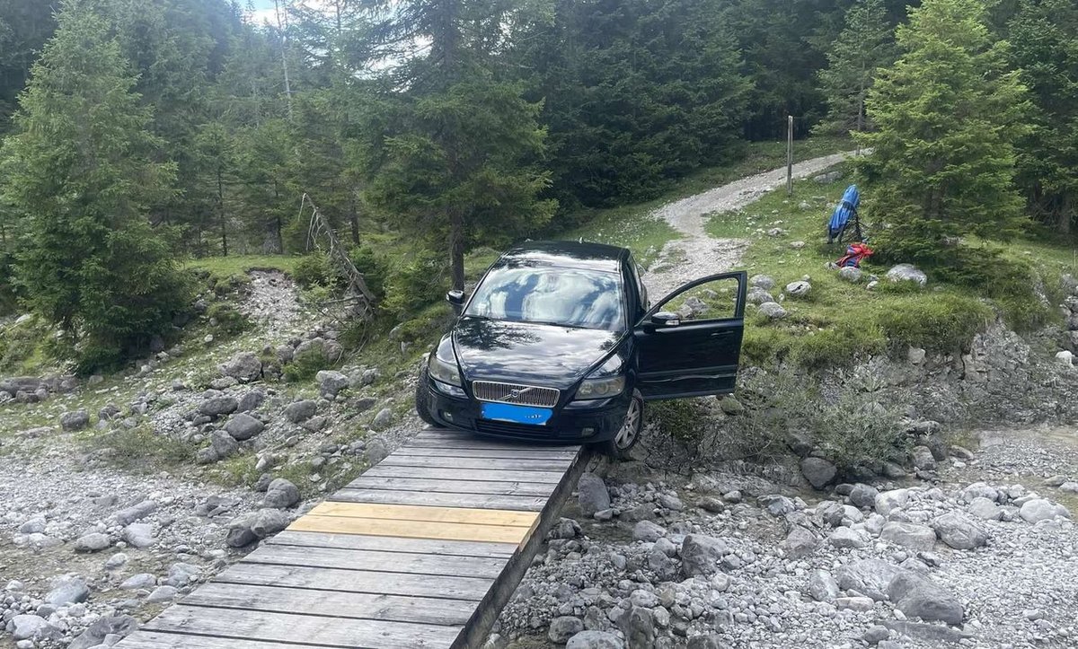 Fot. Freiwillige Feuerwehr Krün