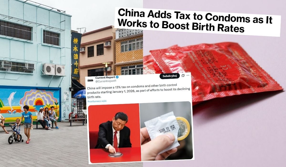 Fot. East News / Pixabay @Anqa / X@Currentreport1 / Bloomberg