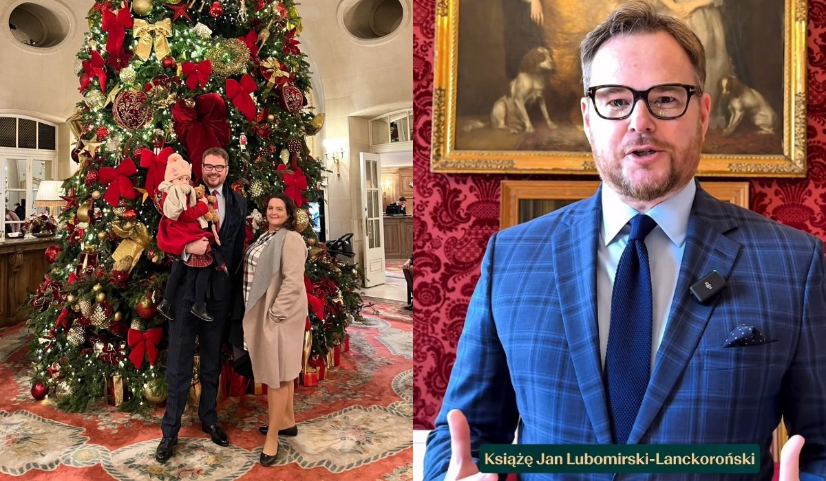 fot. Instagram @princeslubomirskifoundation