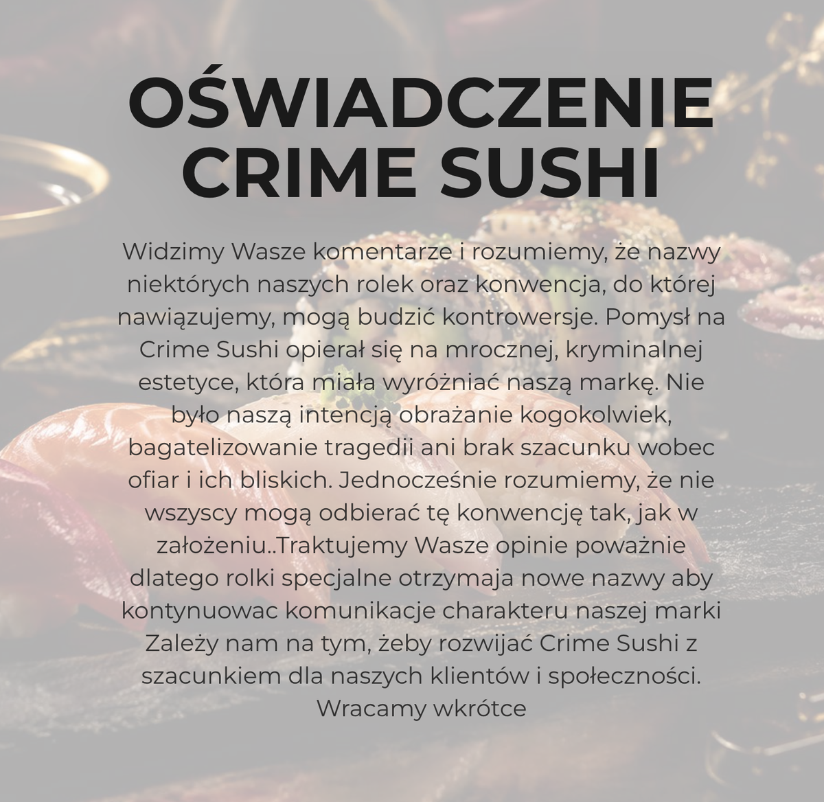 fot. www.crimesushi.pl