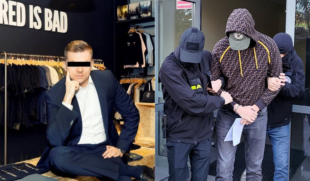 Fot. @Paweł Szopa - Facebook / East News