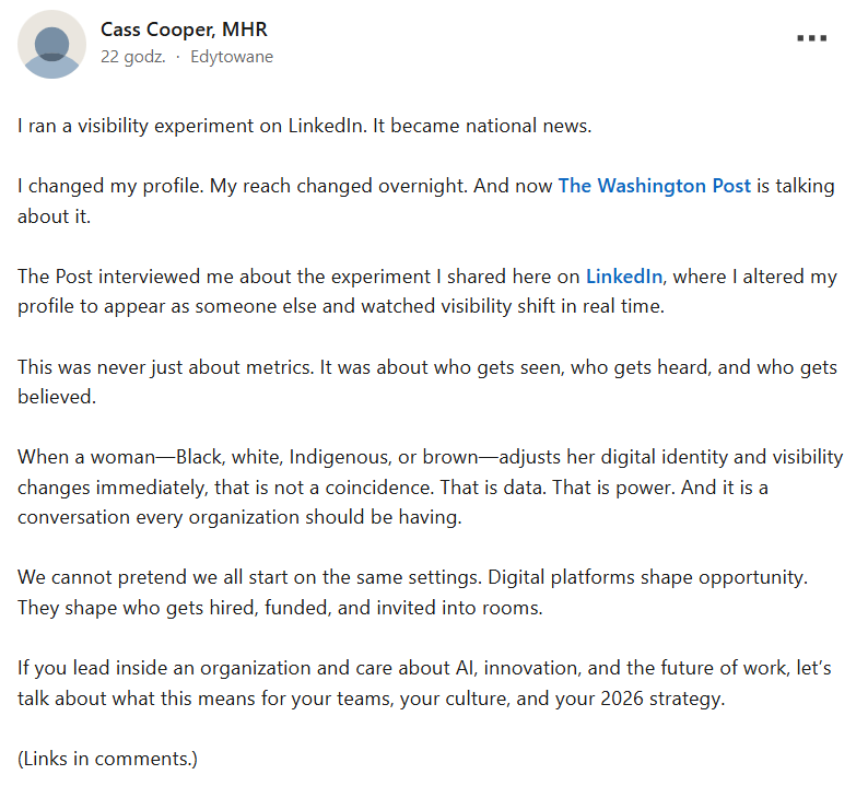 Cass Cooper, MHR - LinkedIn