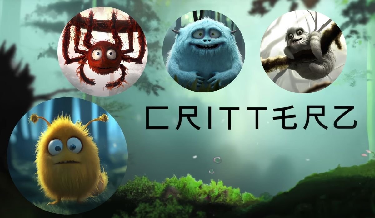 Fot. YouTube @The Critterz