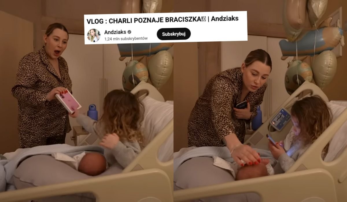 fot. YouTube @Andziaks