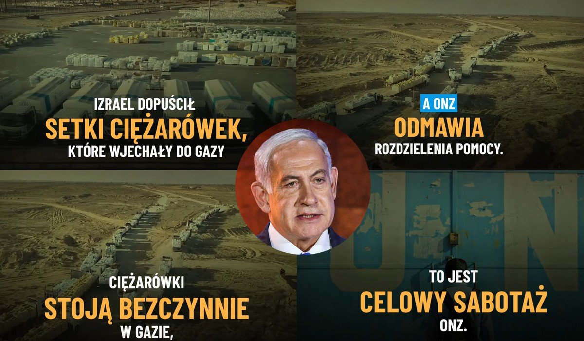 fot. East News / YouTube @IsraelinPoland
