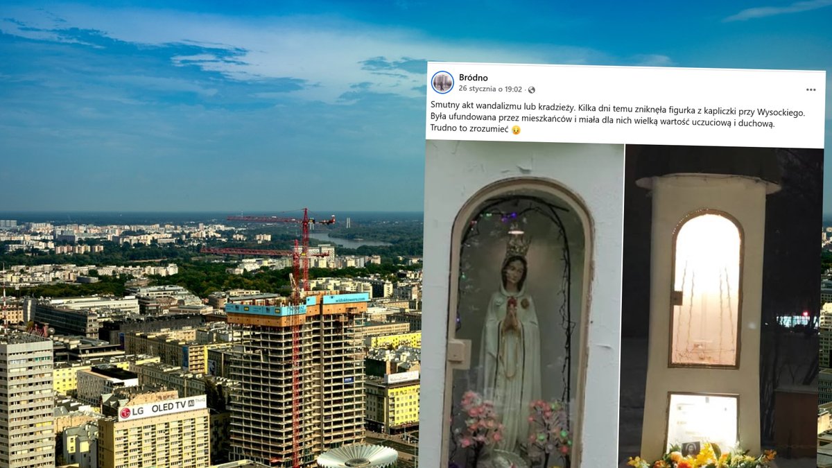 bisa1 - Pixabay / Bródno - Facebook