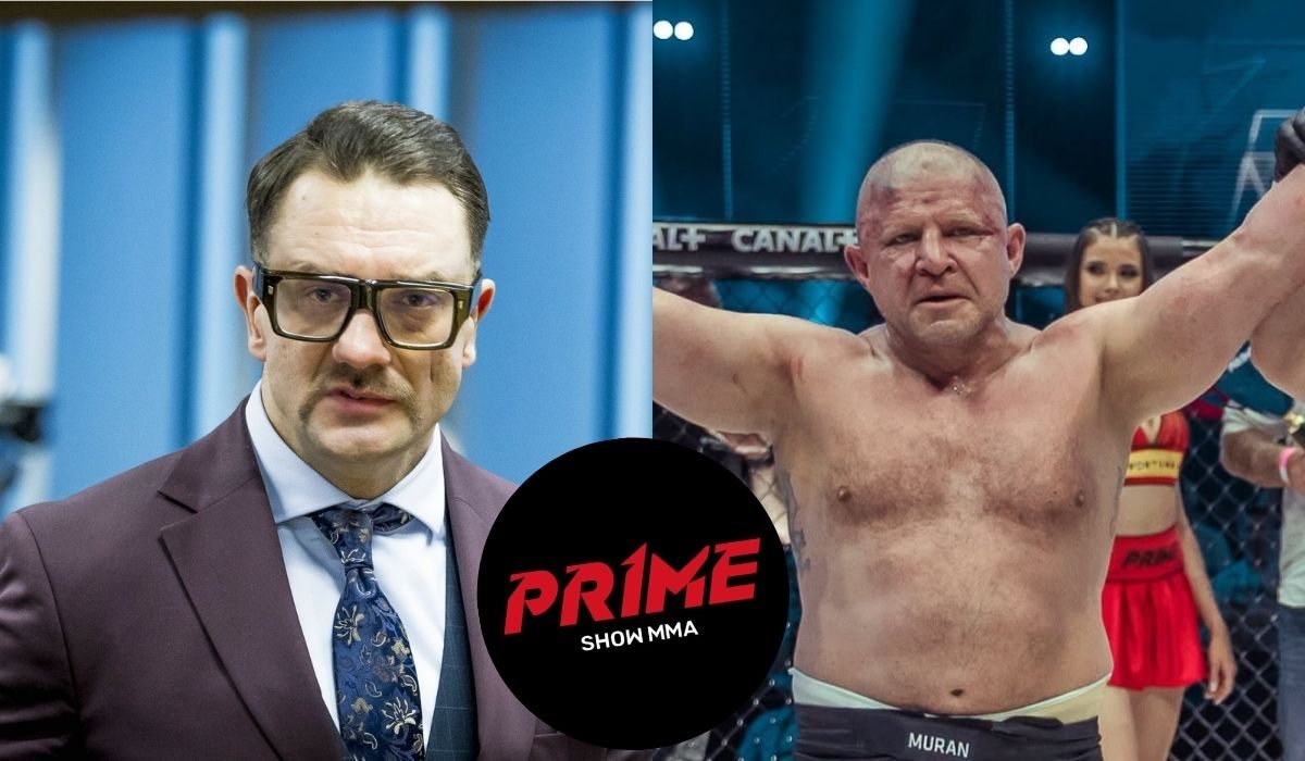 Fot. East News/ Facebook: @primeshowmma
