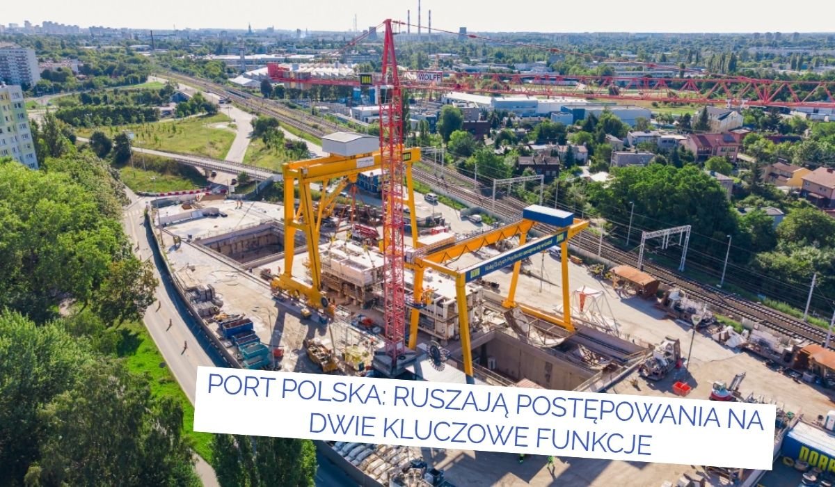 fot. Facebook @Port Polska / Port Polska