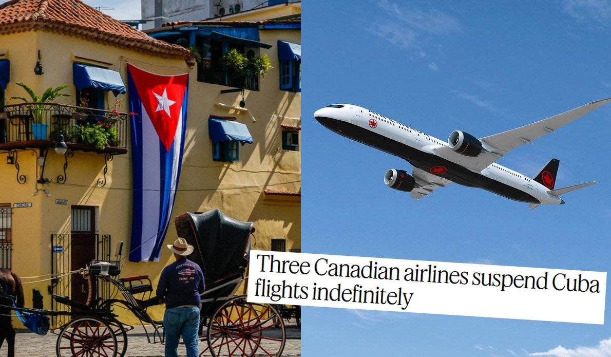 fot. East News / Montreal Gazette / Facebook @AirCanada