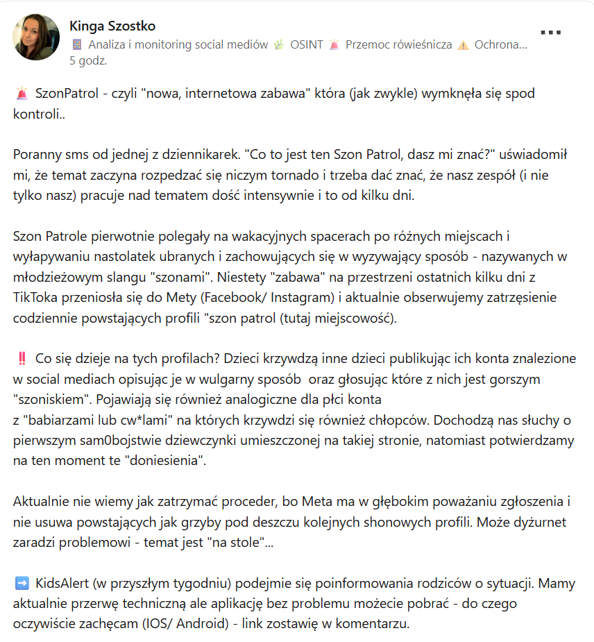 Fot.: LinkedIn