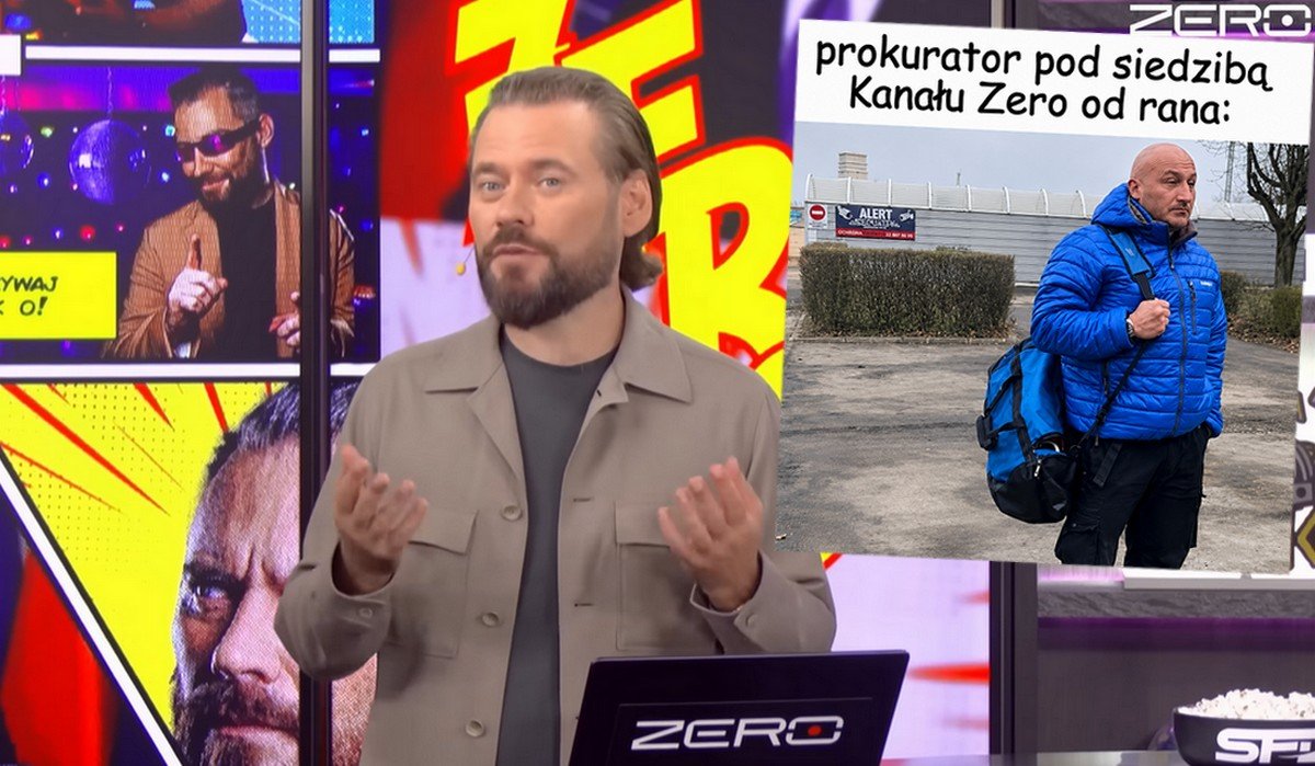 fot. YouTube @KanalZeroPL
