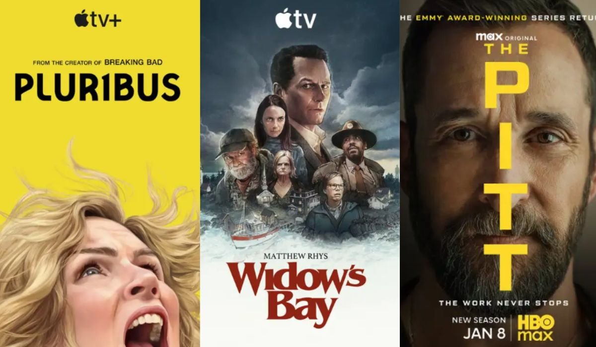 Fot. High Bridge Productions, Sony Pictures Television/ Apple Studios, Chum Films/ SKY Studios, John Wells Productions, Warner Bros. Television