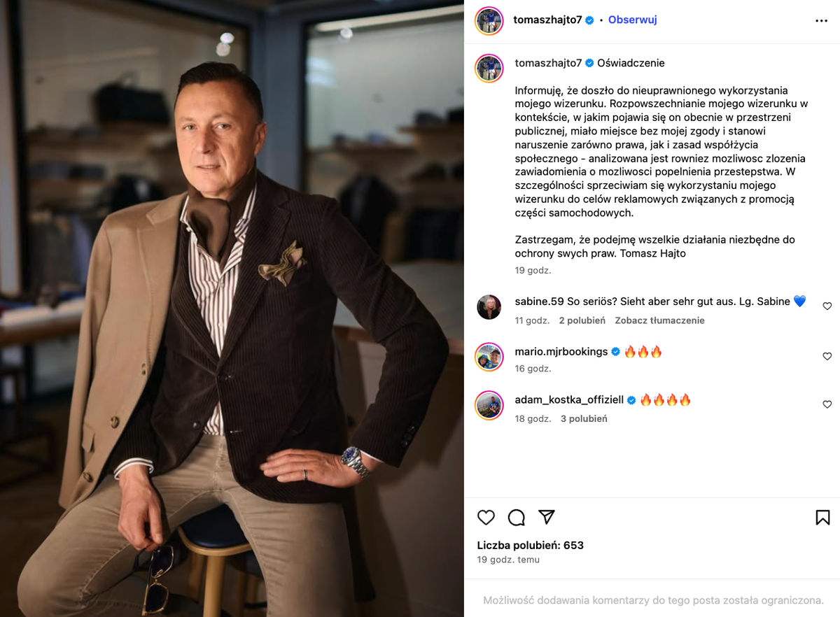 fot. Instagram